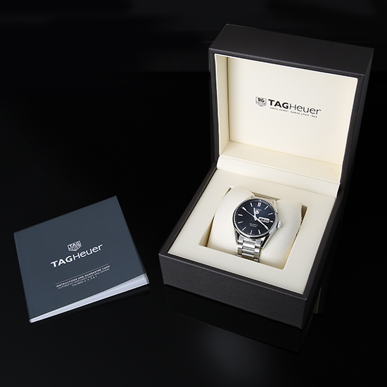 TAG Heuer(USED) 까레라 데이데이트 WAR201A