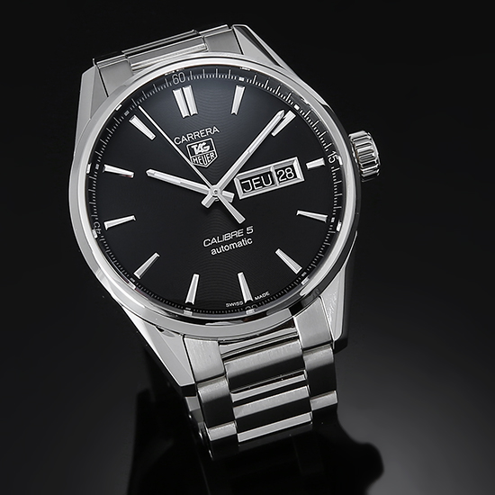 TAG Heuer(USED) 까레라 데이데이트 WAR201A