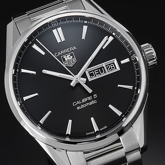 TAG Heuer(USED) 까레라 데이데이트 WAR201A