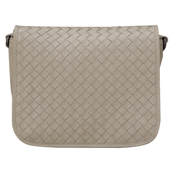 BOTTEGA VENETA(USED)인트레치아토 나파 위빙 크로스