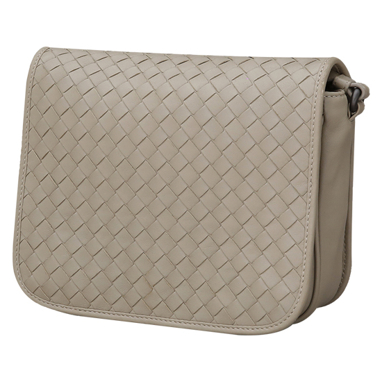 BOTTEGA VENETA(USED)인트레치아토 나파 위빙 크로스
