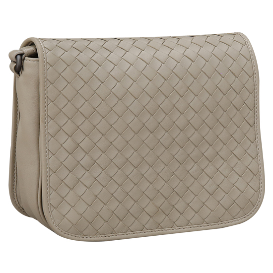 BOTTEGA VENETA(USED)인트레치아토 나파 위빙 크로스