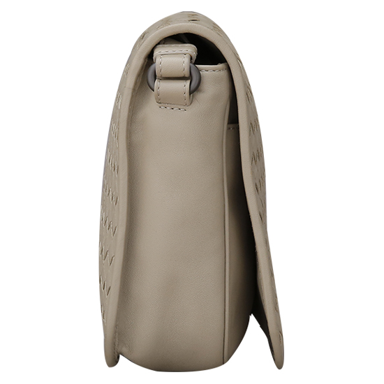 BOTTEGA VENETA(USED)인트레치아토 나파 위빙 크로스