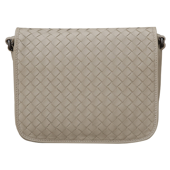 BOTTEGA VENETA(USED)인트레치아토 나파 위빙 크로스