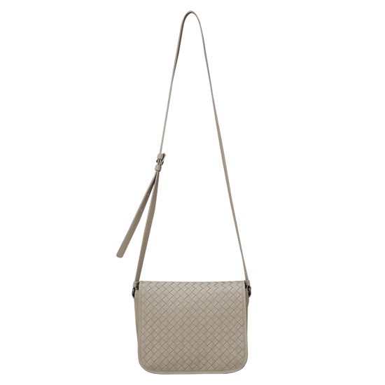 BOTTEGA VENETA(USED)인트레치아토 나파 위빙 크로스