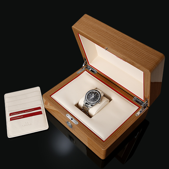 OMEGA(USED) 씨마스터 마스터 코엑셜
