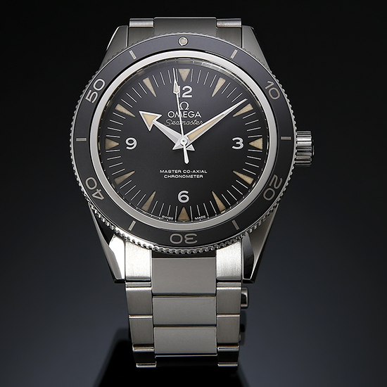 OMEGA(USED) 씨마스터 마스터 코엑셜