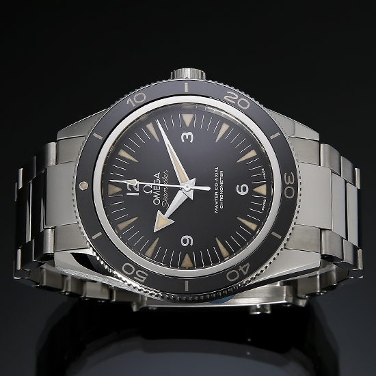 OMEGA(USED) 씨마스터 마스터 코엑셜