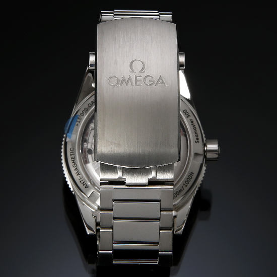 OMEGA(USED) 씨마스터 마스터 코엑셜