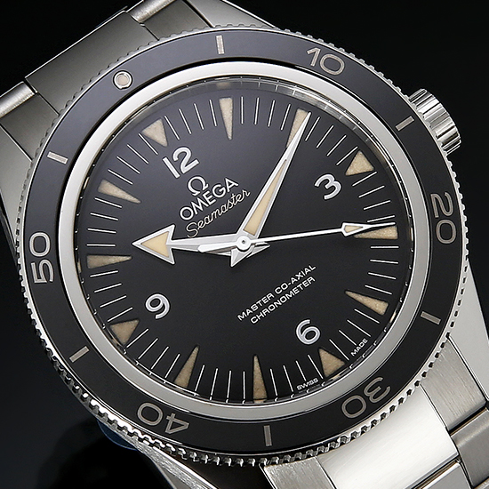 OMEGA(USED) 씨마스터 마스터 코엑셜