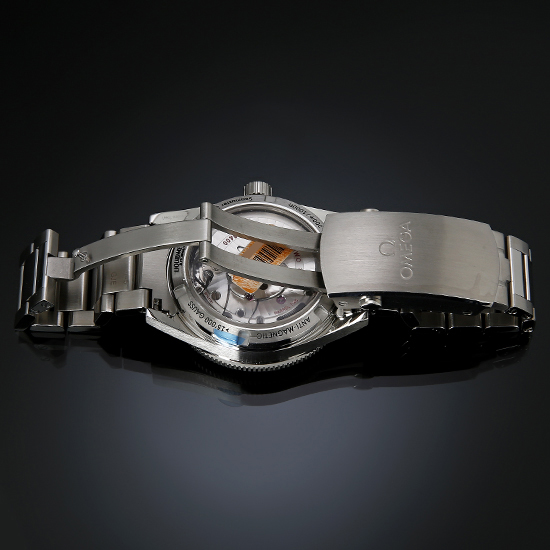 OMEGA(USED) 씨마스터 마스터 코엑셜