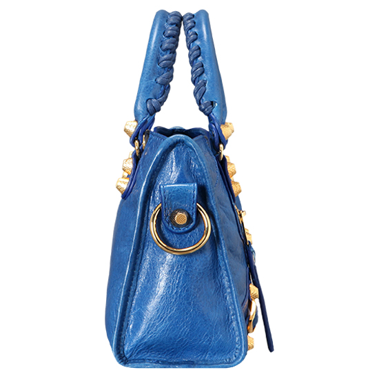 BALENCIAGA(USED)자이언트 미니 시티백