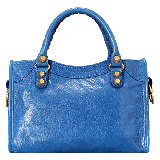 BALENCIAGA(USED)자이언트 미니 시티백