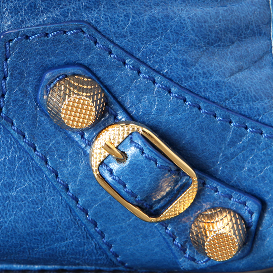 BALENCIAGA(USED)자이언트 미니 시티백