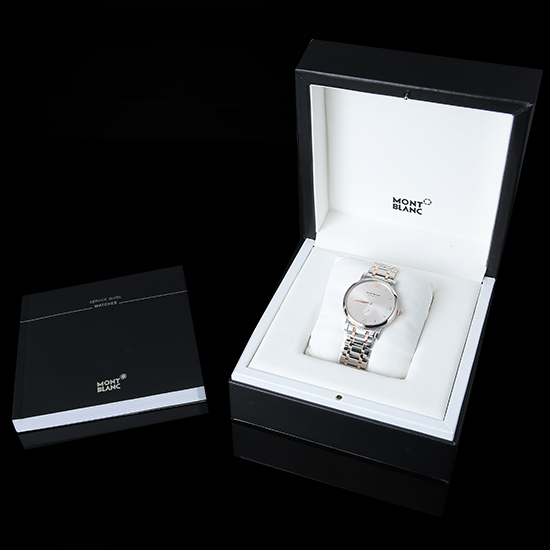 MONT BLANC(USED) 스타 클래식 콤비 107916
