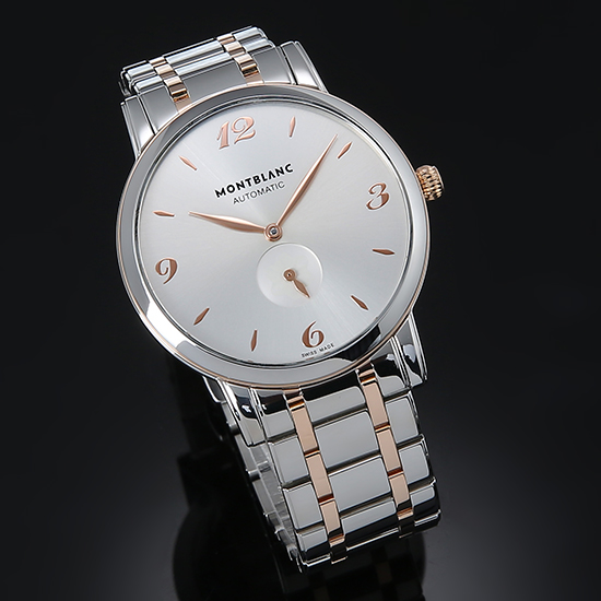 MONT BLANC(USED) 스타 클래식 콤비 107916