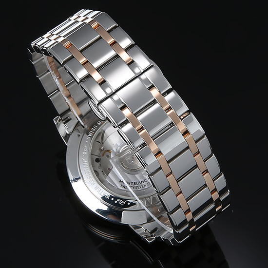 MONT BLANC(USED) 스타 클래식 콤비 107916