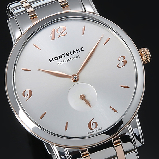 MONT BLANC(USED) 스타 클래식 콤비 107916