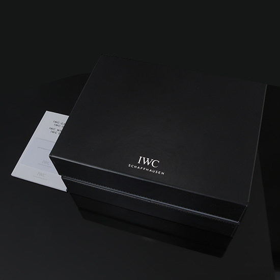IWC(USED)포르투기즈 핸드 와인드 투르비옹 IW546301