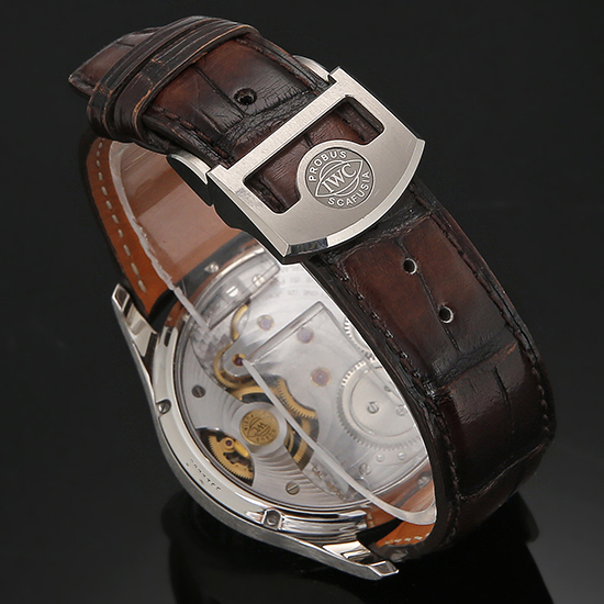 IWC(USED)포르투기즈 핸드 와인드 투르비옹 IW546301