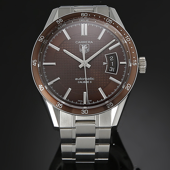 TAG Heuer(USED) 까레라 트윈타임 WV211N