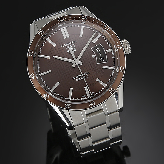 TAG Heuer(USED) 까레라 트윈타임 WV211N