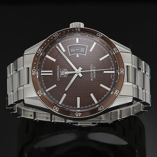 TAG Heuer(USED) 까레라 트윈타임 WV211N