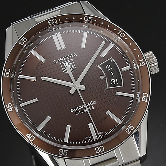 TAG Heuer(USED) 까레라 트윈타임 WV211N