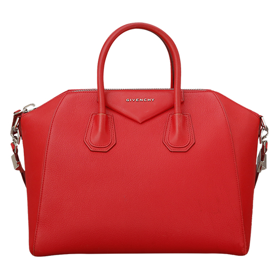 GIVENCHY(USED)안티고나 레드 미듐
