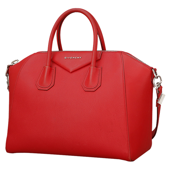 GIVENCHY(USED)안티고나 레드 미듐