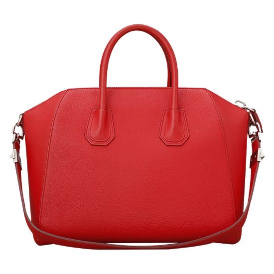 GIVENCHY(USED)안티고나 레드 미듐