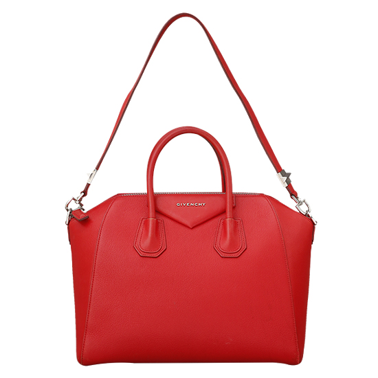 GIVENCHY(USED)안티고나 레드 미듐