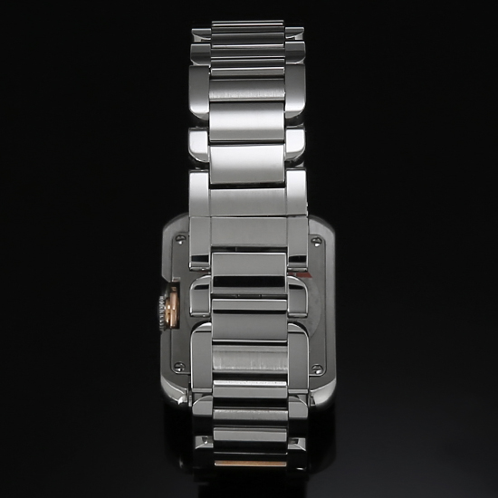 CARTIER(USED) 탱크 앙글레즈 콤비 스몰