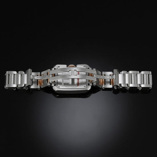 CARTIER(USED) 탱크 앙글레즈 콤비 스몰
