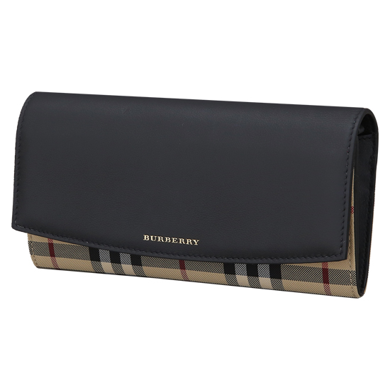 BURBERRY(USED)호스페리 체크 크로스백