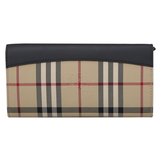 BURBERRY(USED)호스페리 체크 크로스백
