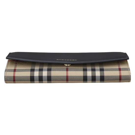 BURBERRY(USED)호스페리 체크 크로스백