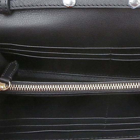 BURBERRY(USED)호스페리 체크 크로스백