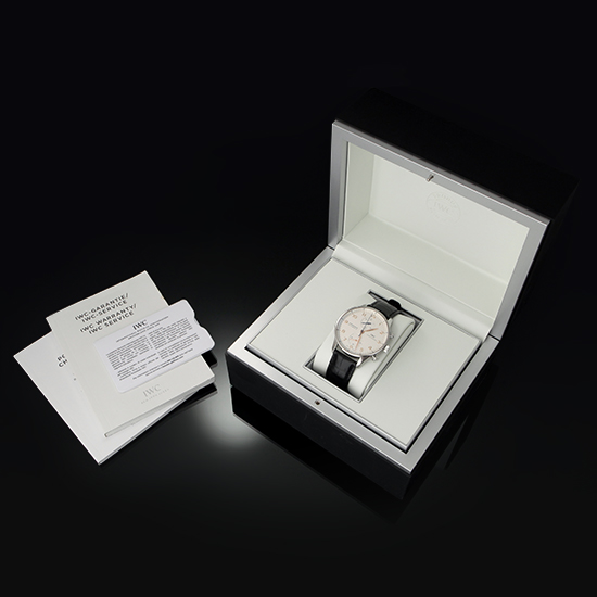 IWC(USED) 포르투기스 IW371445
