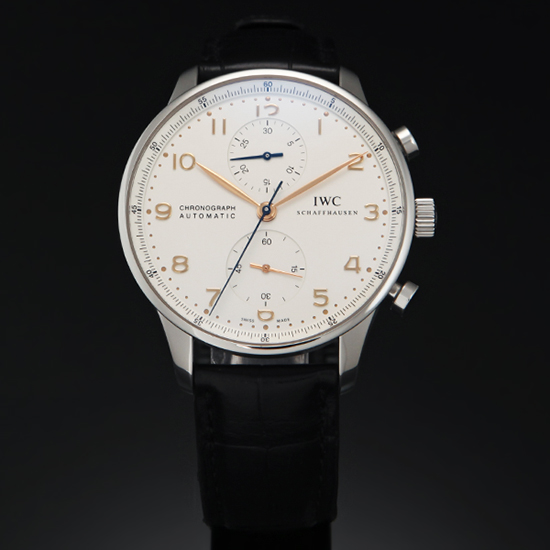 IWC(USED) 포르투기스 IW371445