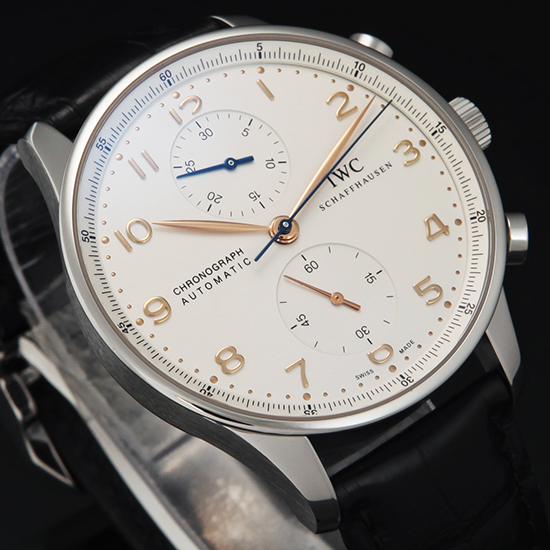 IWC(USED) 포르투기스 IW371445