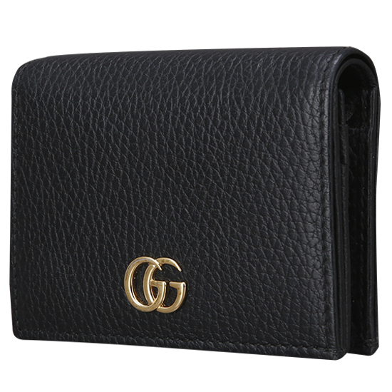GUCCI(USED) 구찌 마몽트 더블 카드 명함 지갑