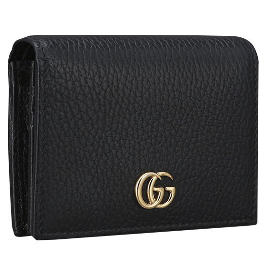 GUCCI(USED) 구찌 마몽트 더블 카드 명함 지갑