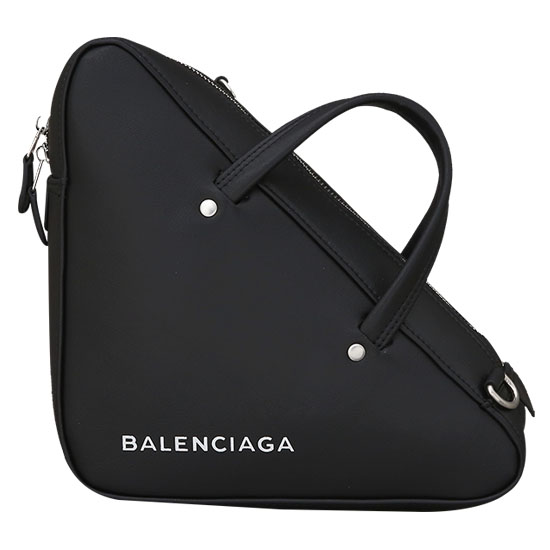 BALENCIAGA(USED)트라이앵글 더블 토트겸 숄더백