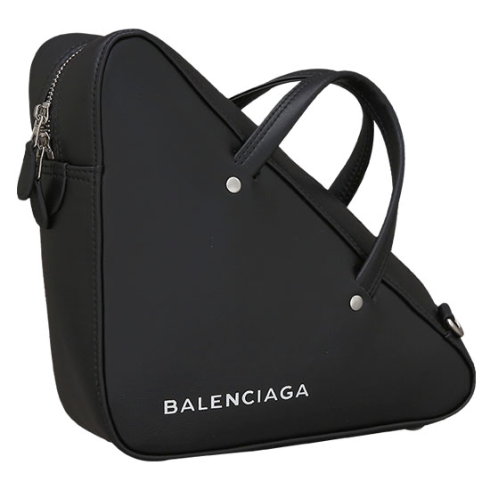 BALENCIAGA(USED)트라이앵글 더블 토트겸 숄더백