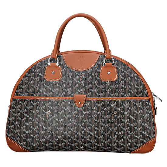 GOYARD(USED)잔느GM PVC 토트백