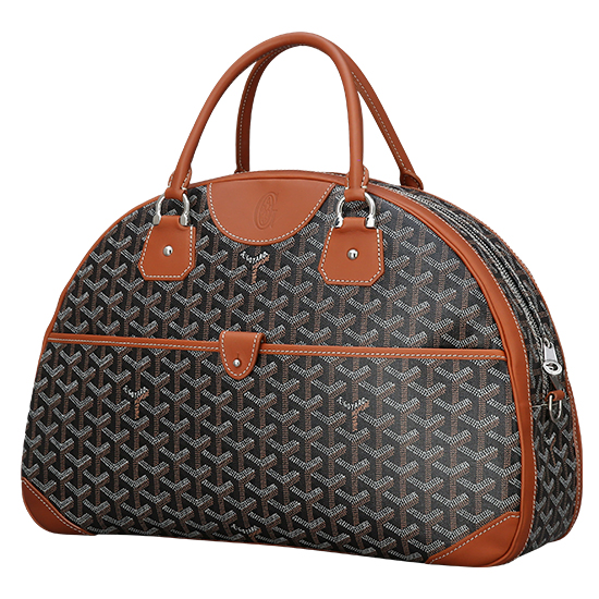 GOYARD(USED)잔느GM PVC 토트백
