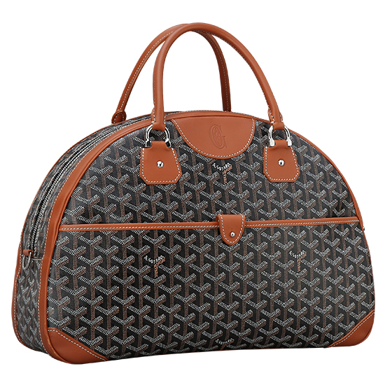 GOYARD(USED)잔느GM PVC 토트백