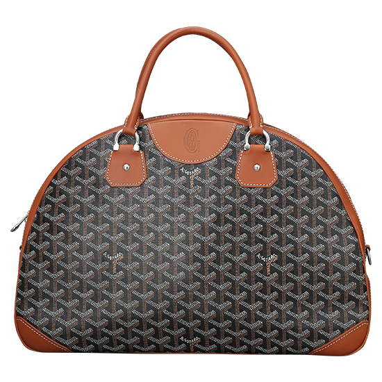 GOYARD(USED)잔느GM PVC 토트백
