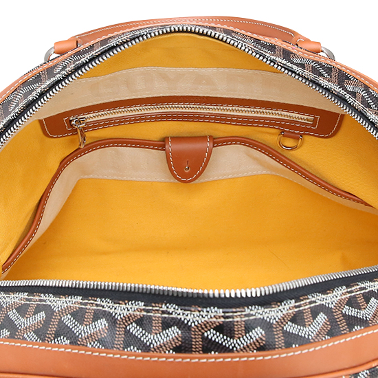 GOYARD(USED)잔느GM PVC 토트백